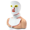 Skin Care Led Light Therapy Mask Skin Tightening Beauty Face And Neck 600nm 240v