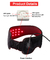 Custom 660nm 850nm Red Light Led Therapy Belt Weight Loss Devices