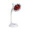 Portable Physiotherapy Infrared Lamp Skin Rejuvenation With Time Temperature Control