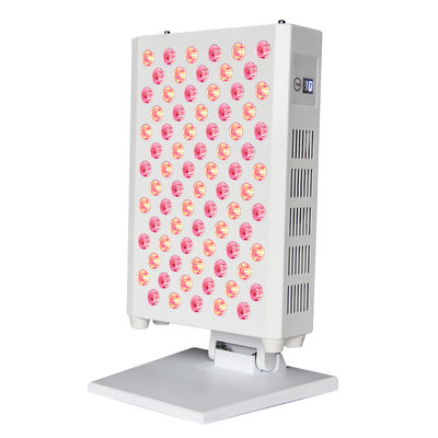 Portable 660nm Near Infrared Red Light Therapy For Wrinkles At Home