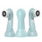 ODM Facial Beauty Devices 3 In 1 Electric Facial Cleansing Brush