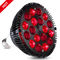 Portable Handheld 54W Red Light Therapy Bulbs With E27 Socket