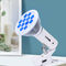 Desktop 660nm 850nm Blue Light Therapy Bulbs Blue LED Light For Acne