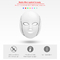 Skin Rejuvenation 7 Colors Facial Beauty Devices Facial LED Mask