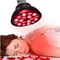 54W Collagen Red Light Therapy Bulbs 850nm 660nm Red Near Infrared