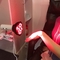 54W Pulsed Therapy 660nm 850nm Red Light Therapy With Remote Control