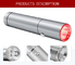 Gift Box Packed 630nm 660nm 850nm 3 LED Red Light Torch For Wrinkles Reduce