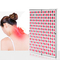 LED Photon Therapy Panel Light 850nm Near Infrared Body Skin Care Pain Relief