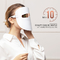 3 Colors Beauty Care Led Facial Mask Machine Skin Rejuvenation Led Face Mask