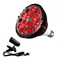 18 LED Infrared Red Light Therapy Device With Socket 660nm Red