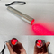 Multi Function 9w Red Light Therapy Flashlight Near Infrared For Pain Relief
