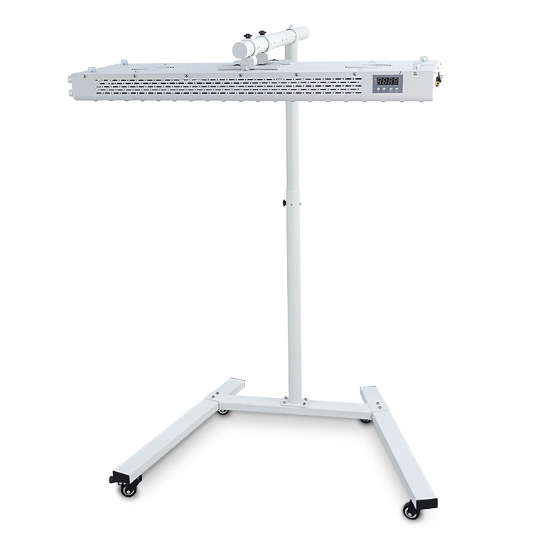 OEM 1500W LED Red Light Therapy Device High End Intelligent Timing ...
