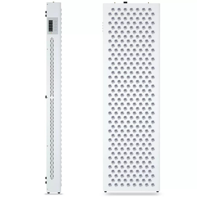 Full Body PDT Infrared Red Light Therapy Panels Device 630nm 660nm ...