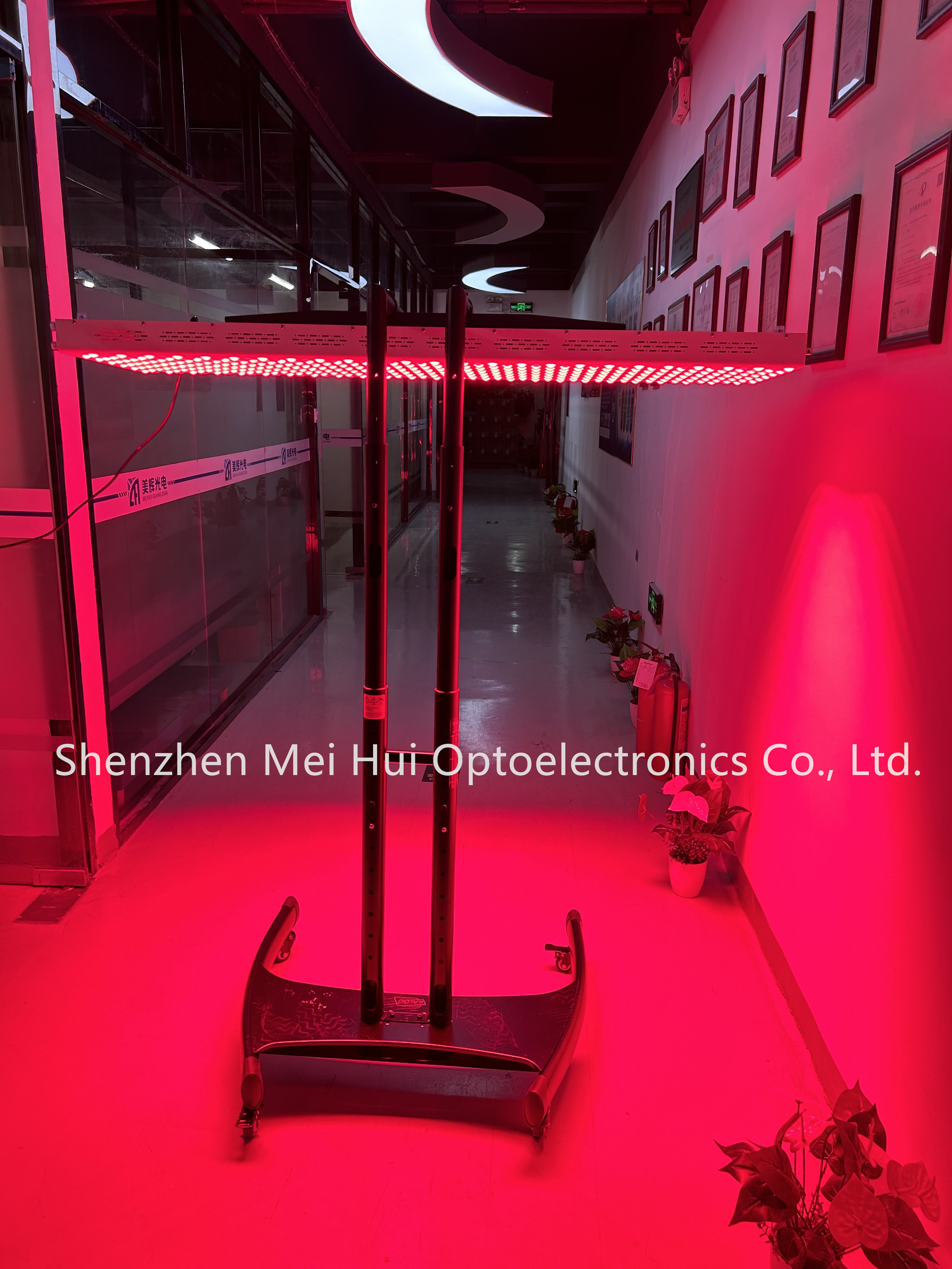 Practike Led Device Fitness Led Wavelength Red Light Therapy Panel Full Body NIR Therapy ...