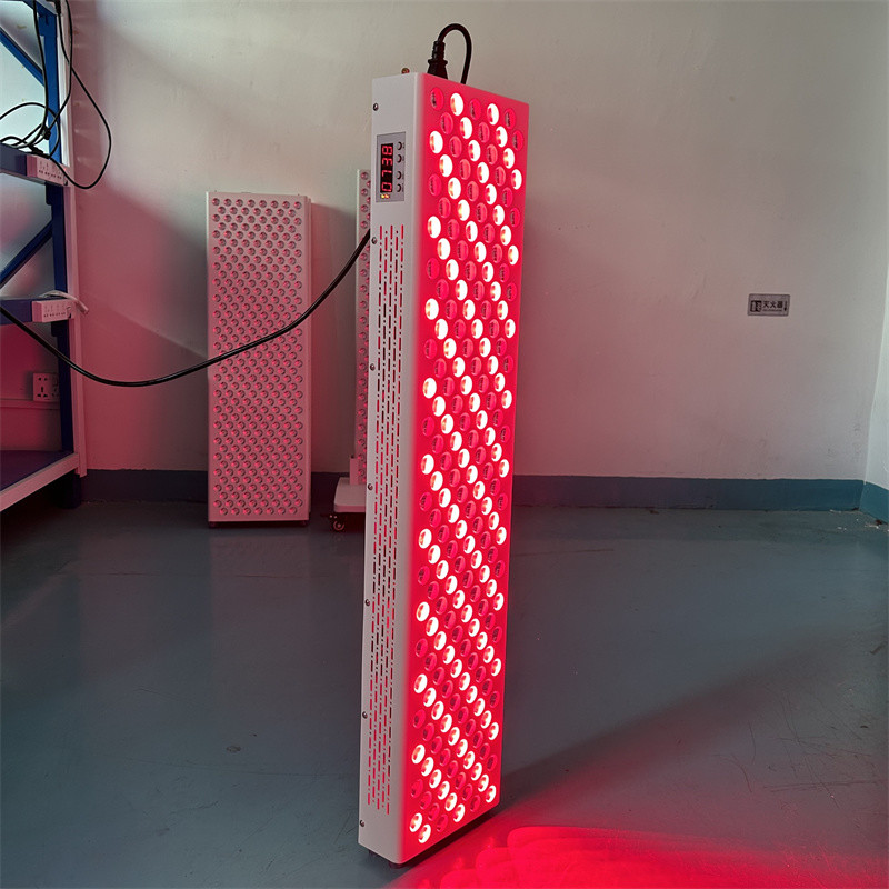 1000w Spectral Customization Red Light Therapy Panel 660nm 850nm For ...
