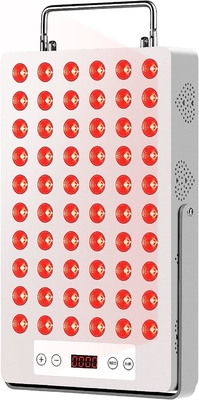 PDT 60pcs LED Red Light Therapy Device 660nm 850nm Red Light Therapy Full Body Panels