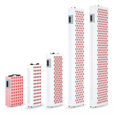 1500W Infrared Light Therapy Panels 660nm 850nm Full Body Red Light Therapy Device