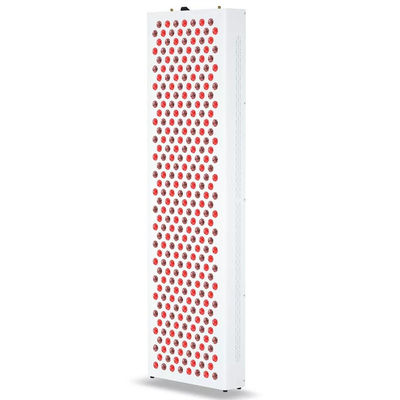 1500W Infrared Light Therapy Panels 660nm 850nm Full Body Red Light ...