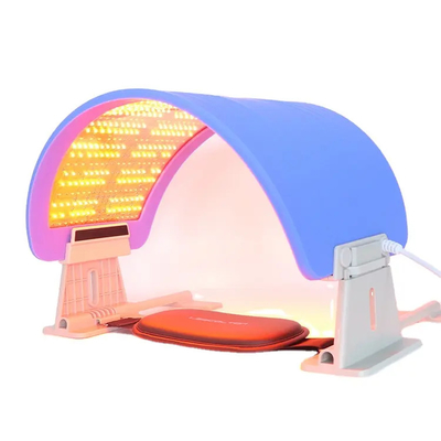 PDT Red Infrared Light LED Face Mask Medical Device Wrinkle Removal