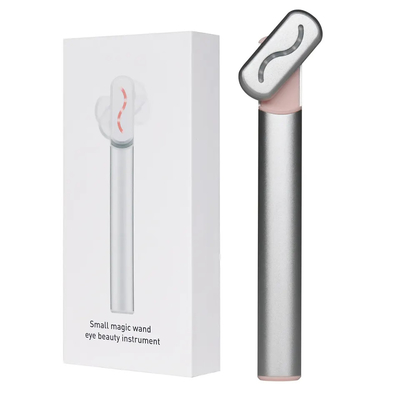 Microcurrent Advanced Eye Beauty Instrument EMS Face Massage Eye Bag Treatment Wand