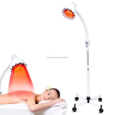 Relieve Joint Pain / Muscle Aches Near Red Infrared Heat Lamp Standing Heat Lamp