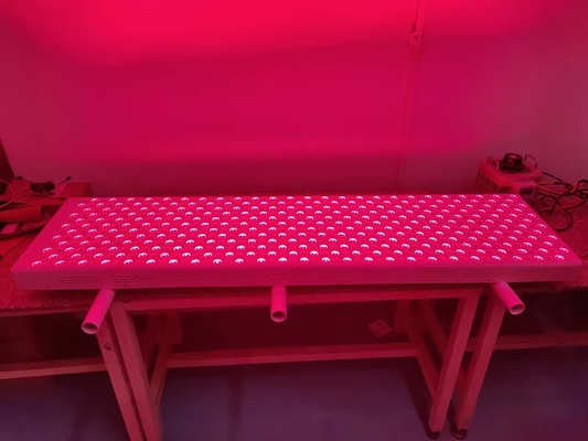 3000W Red Therapy Panel LED PDT Timing 660nm 850nm Red Light Therapy Device