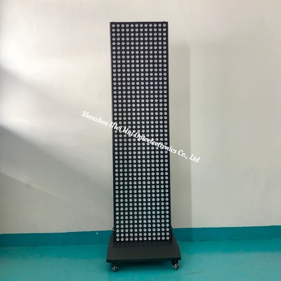 Professional 3000W Red Light Therapy Machines 660nm 850nm Spectrum Customized