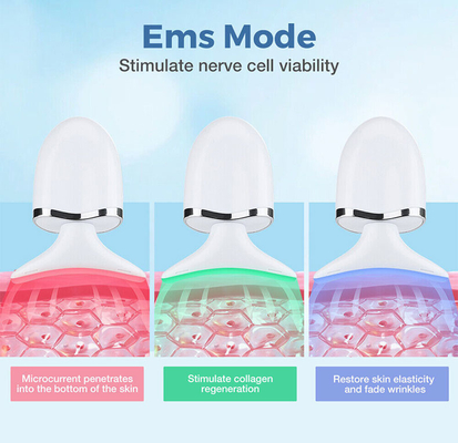 Handheld Face Lift Device Double Chin Neck Tightening Device With Thermal