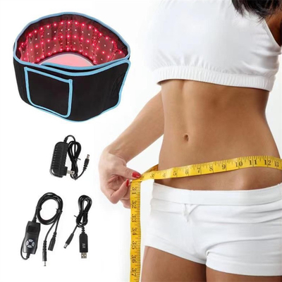 105LEDs Infrared Light Therapy Wrap 660nm 850nm For Back Pain Relief / Body Weight Loss