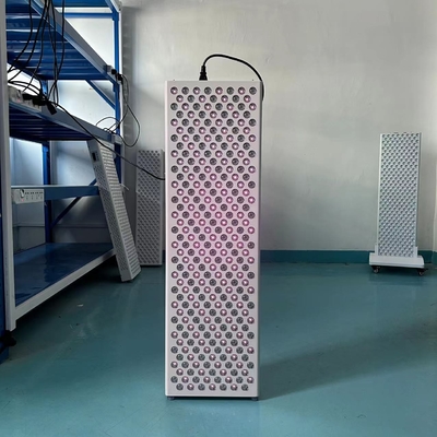 1500w Red Light LED Panel 660nm 850nm Near Infrared Red Light Therapy