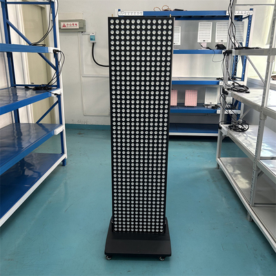 Muscle Recovery 660nm 850nm Red NIR LED Light Therapy Machine 3000w PDT Light Therapy Device