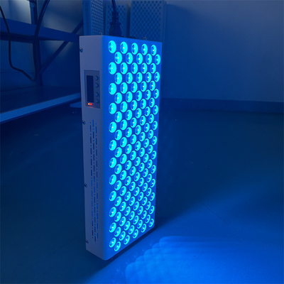 600w Body Care Red Light Therapy Device Fatigue Treatment 660nm 850nm 610nm 830nm
