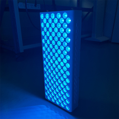 600w Body Care Red Light Therapy Device Fatigue Treatment 660nm 850nm Spectral Customization