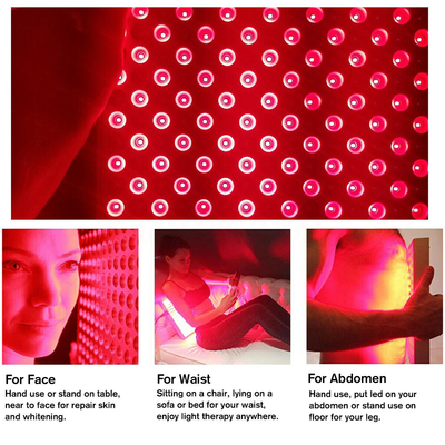 1500W Skin Care LED Light Therapy for Improved Blood Circulation