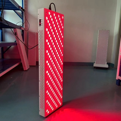 1500W Power Red Light Therapy Machines 660/850 Professional NIR Light Panel