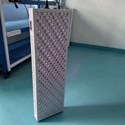 Red Led Light Therapy 1500W Panel Device 660 850nm Full Body Skin Care