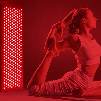 850 nm Red Light Therapy Machines 90W Actual Power for Highly Effective Inflammation Reduction