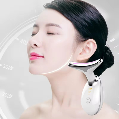 Lifting Massager Led V Shape Multifunction Neck Face EMS Beauty Lift Device