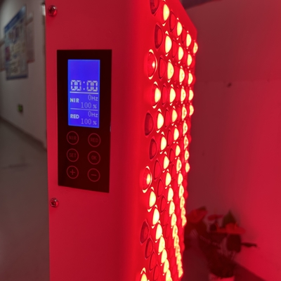 1500w Torch Screen Full Body Red Light Therapy Device 660nm 850nm Body And Injury Recovery