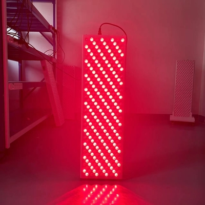 660Nm 850Nm Stand Up Red Light Therapy Panel 1500w Full Body Led Light