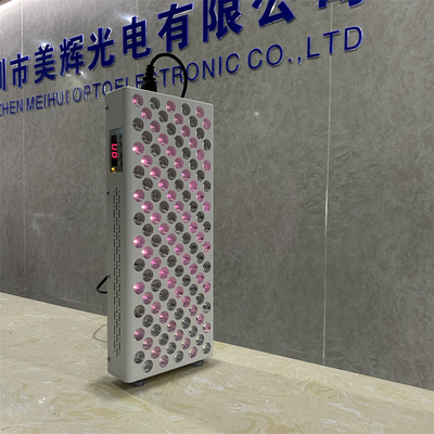 600w Body Care Red Light Therapy Device Fatigue Treatment 480nm 630nm 660nm 810nm 830nm 850nm 1060nm