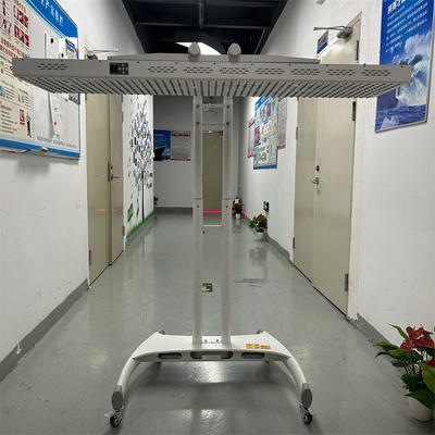 Body Care 480nm 630nm 660nm 810nm 830nm 850nm 1060nm Red NIR LED Light Therapy Machine 3000w PDT Light Therapy Panel