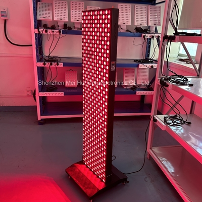 3000W Biggest Red Light Therapy Panel 660nm 850nm Full Body Infrared Device With RC