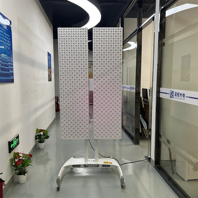 3000w Body Recovery Red NIR LED Light Therapy Panel with 480nm 630nm 660nm 810nm 830nm 850nm 1060nm