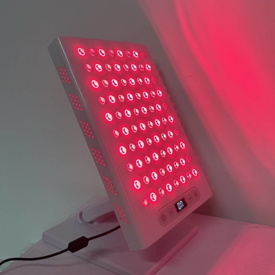 400W High Power LED Red Light Therapy Panel Smart Digital Display 660nm