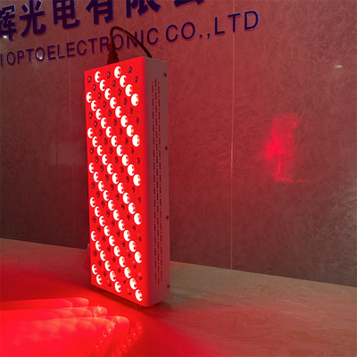 Skin Rejuvenation Red Light Therapy Machines 660nm 850nm PDT Light Therapy Machine