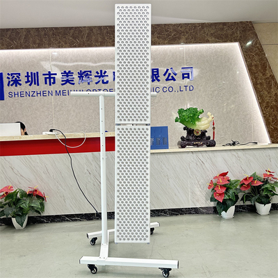Full-body 660nm 850nm Red Light Therapy Device 2pcs 1500w for Injury and Body Recovery
