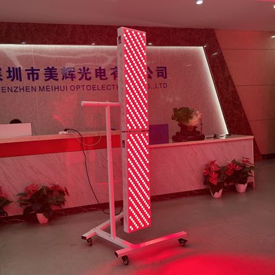 900*205*70mm Pulse Red Light Therapy Device with 660 850nm NIR LED Light