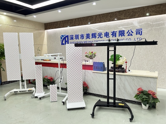 3000W Red Light Therapy Device NIR Light Therapy Panel With Stand