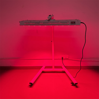 1500w Full Body Red Light Therapy Device 480nm 630nm 660nm 810nm 830nm 850nm 1040nm Skin Rejuvenation